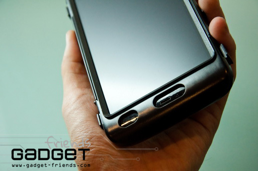 เคส Otterbox Dell Streak 5 Defender Series เคสกันกระแทก ปกป้องขีดสุด เคสมือถือ ของแท้ By Gadget Friends